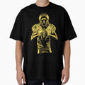Football Player Unique Abstract T-Shirt - Custom Art Print for Adults - T-Shirt, Sweatshirt, Hoodie