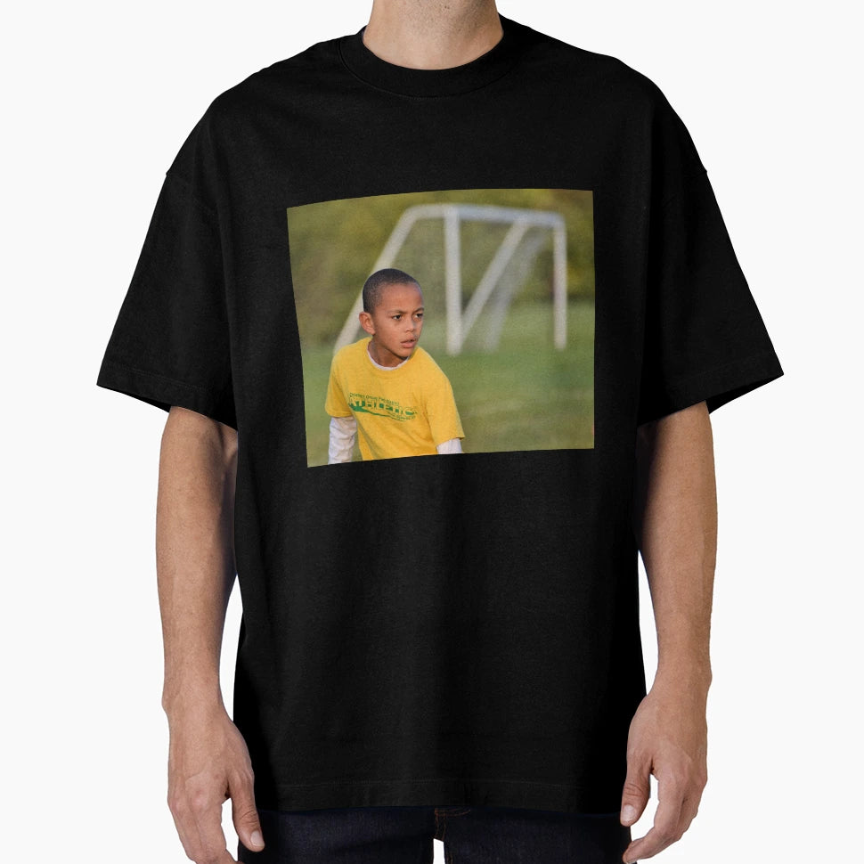Young Soccer Player T-Shirt - Streetwear Style for Adults - T-Shirt, Sweatshirt, Hoodie