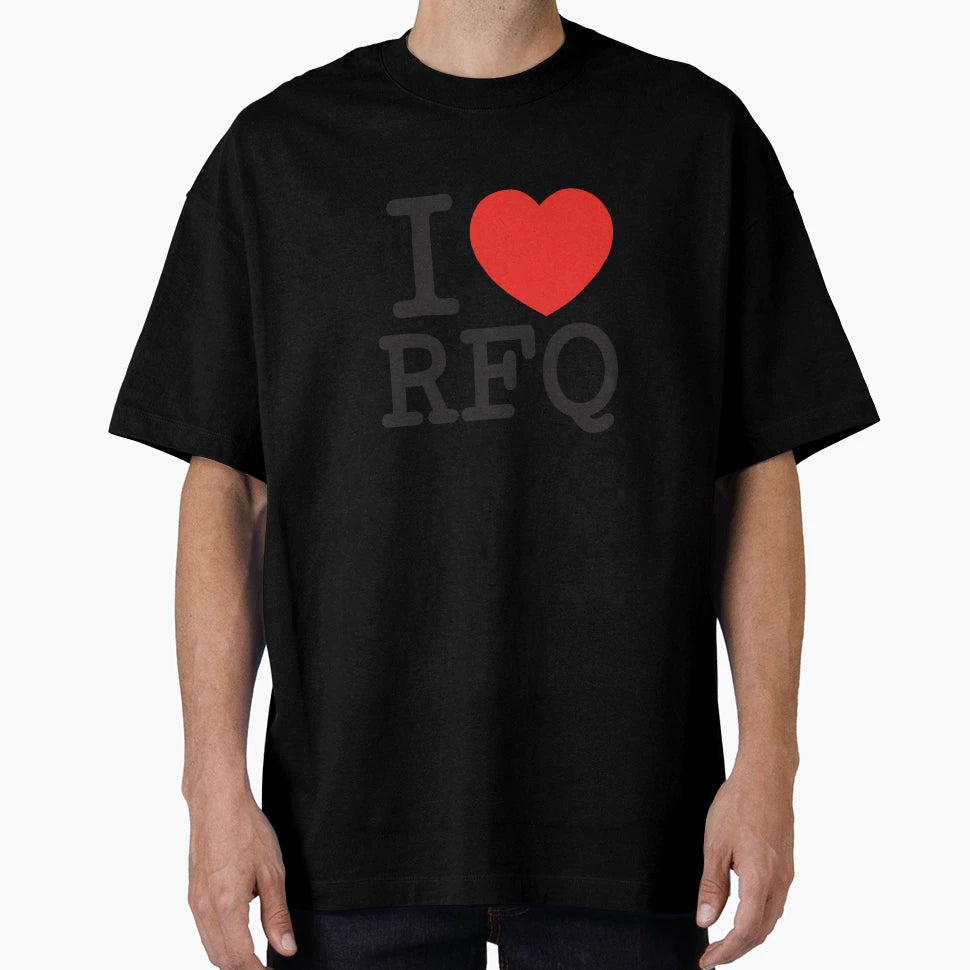 I Love Rayne Fisher Quann T-Shirt - Custom Art Print Unisex - T-Shirt, Sweatshirt, Hoodie