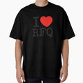 I Love Rayne Fisher Quann T-Shirt - Custom Art Print Unisex - T-Shirt, Sweatshirt, Hoodie