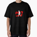 Cristiano Ronaldo T-Shirt - Custom Art Print Men Women - T-Shirt, Sweatshirt, Hoodie