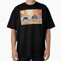 Distracted controller by Vintage Vault Of Madness - Adult & Kids T-Shirts, Sweatshirts & Hoodies apparel design preview 1