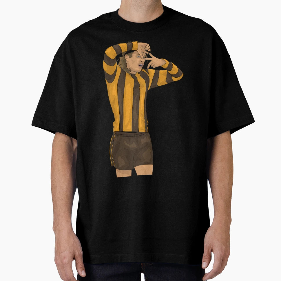 Jack Ginnivan T-Shirt - Fun Novelty Design for Adults - T-Shirt, Sweatshirt, Hoodie