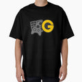Big G T-Shirt - Trendy Graphic Men Women - T-Shirt, Sweatshirt, Hoodie
