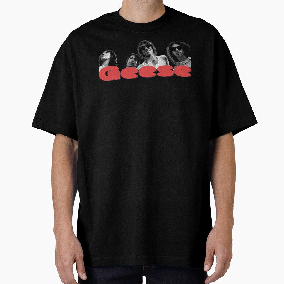 Geese Band Cameron Winter by WeboDesign - Adult & Kids T-Shirts, Sweatshirts & Hoodies apparel design preview 1