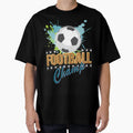 Football Champ T-Shirt - Novelty Apparel Unisex - T-Shirt, Sweatshirt, Hoodie