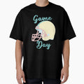 American Football Game Day T-Shirt - Custom Art Print Unisex - T-Shirt, Sweatshirt, Hoodie