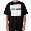 Good Vibes Only Quote by RickyStick - Adult & Kids T-Shirts, Sweatshirts & Hoodies apparel design preview 1