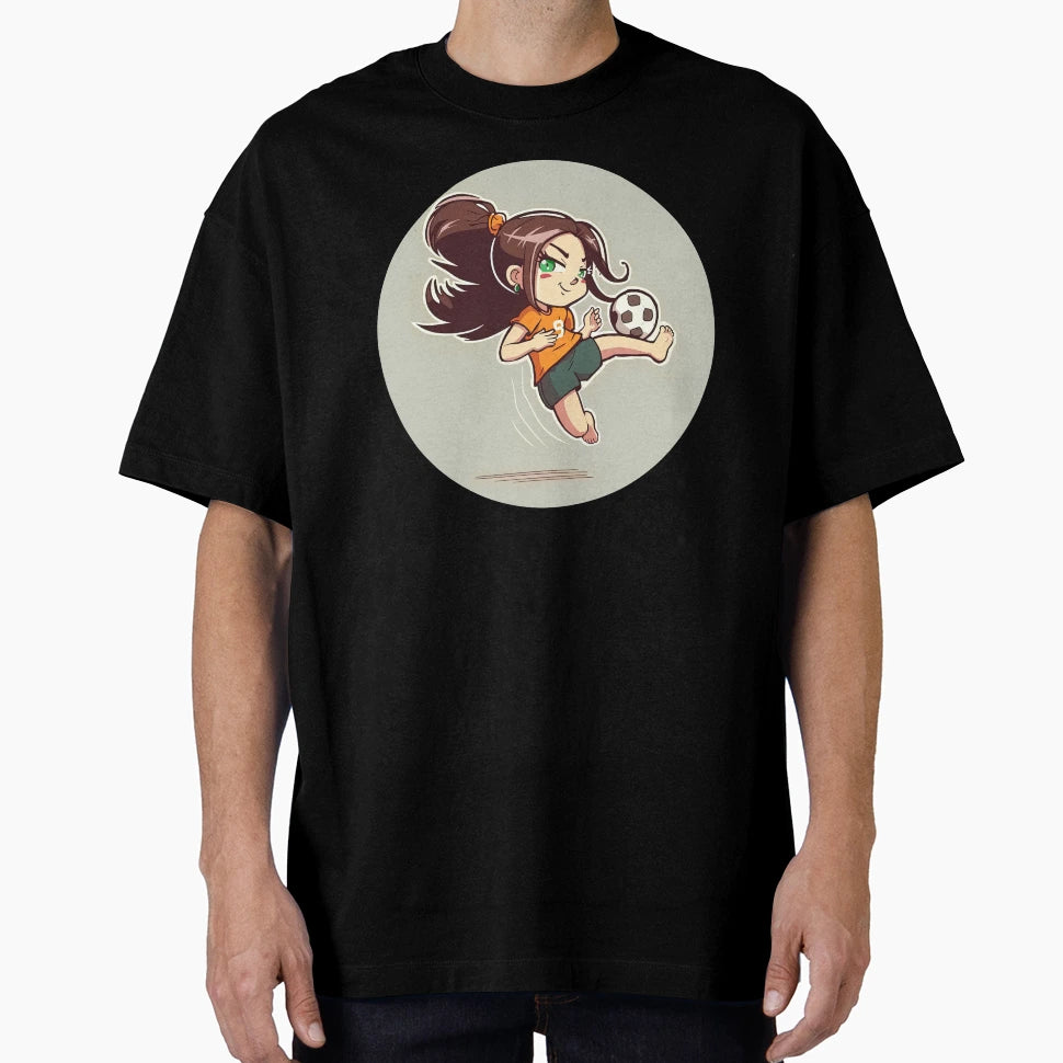 Soccer T-Shirt - Novelty Apparel Unisex - T-Shirt, Sweatshirt, Hoodie