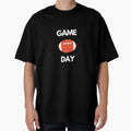 Game Day T-Shirt - Graphic Print Unisex - T-Shirt, Sweatshirt, Hoodie