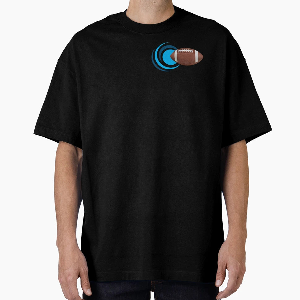 Fall Sports American Football T-Shirt - Casual Everyday Wear Unisex - T-Shirt, Sweatshirt, Hoodie