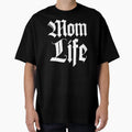 Mom Life T-Shirt - Aesthetic Graphic Men Women - T-Shirt, Sweatshirt, Hoodie