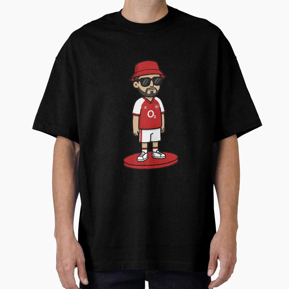 When Saturday Comes Arsenal T-Shirt - Fun Novelty Design Men Women - T-Shirt, Sweatshirt, Hoodie