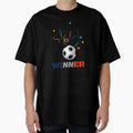 Winner T-Shirt - Novelty Apparel for Adults - T-Shirt, Sweatshirt, Hoodie