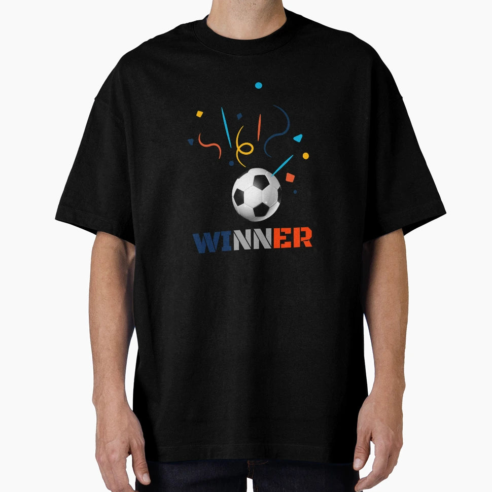 Winner T-Shirt - Novelty Apparel for Adults - T-Shirt, Sweatshirt, Hoodie