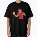 American Football Jerseys Stock T-Shirt - Aesthetic Graphic for Adults - T-Shirt, Sweatshirt, Hoodie