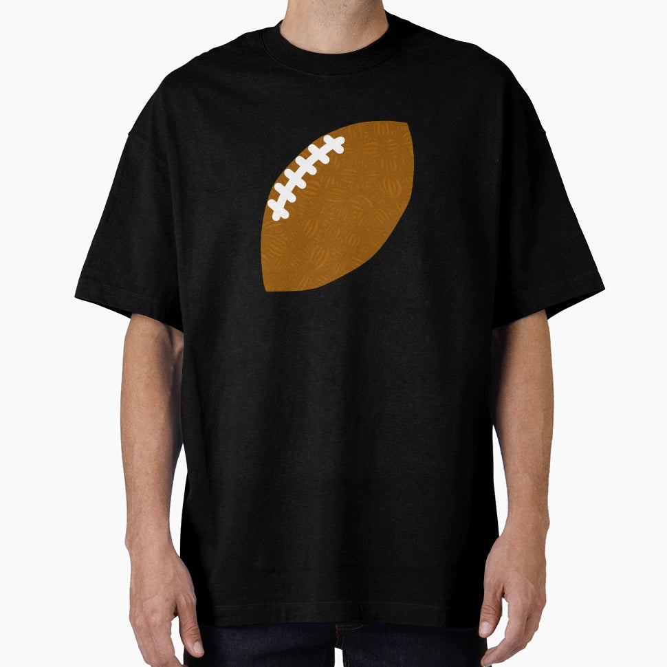 Football T-Shirt - Fun Novelty Design Men Women - T-Shirt, Sweatshirt, Hoodie