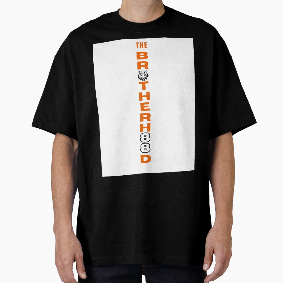 Tiger Brothers 88 T-Shirt - Aesthetic Graphic Unisex - T-Shirt, Sweatshirt, Hoodie