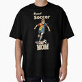 Proud Soccer Mom Gifts Soccer Lover T-Shirt - Trendy Graphic Unisex - T-Shirt, Sweatshirt, Hoodie