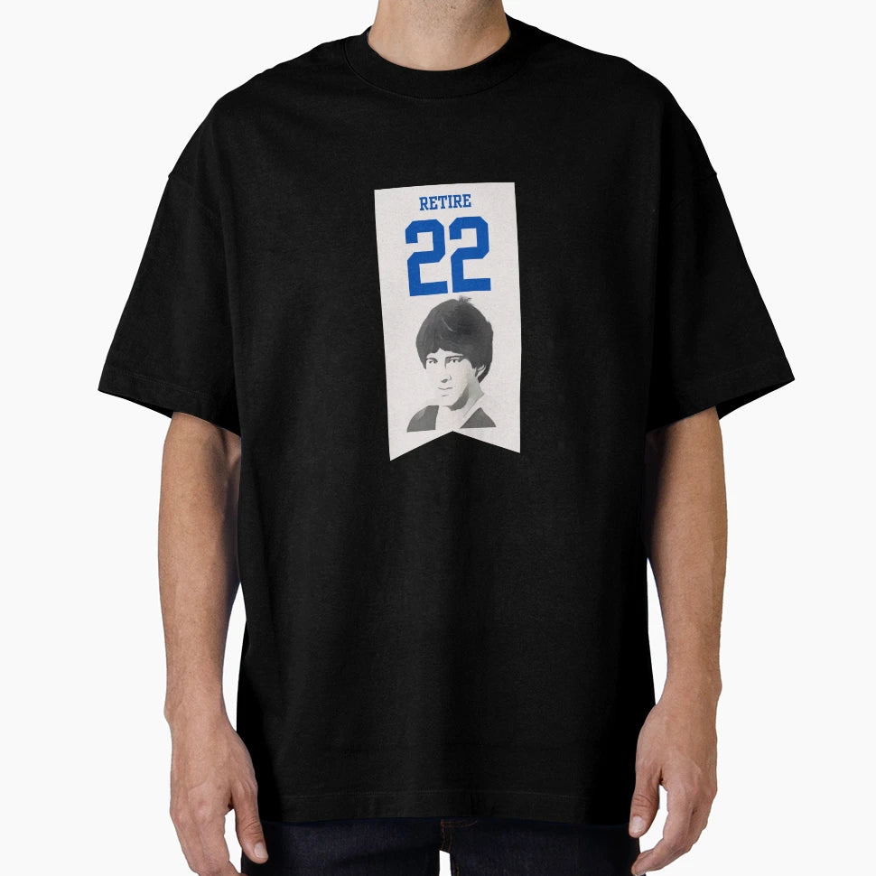 Retire Rick Vaives 22 T-Shirt - Graphic Print Men Women - T-Shirt, Sweatshirt, Hoodie