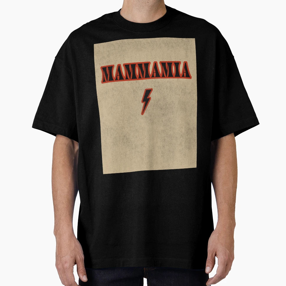 Kopie Von Mammamia T-Shirt - Graphic Print for Adults - T-Shirt, Sweatshirt, Hoodie