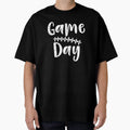 Game Day Football T-Shirt - Novelty Apparel Unisex - T-Shirt, Sweatshirt, Hoodie