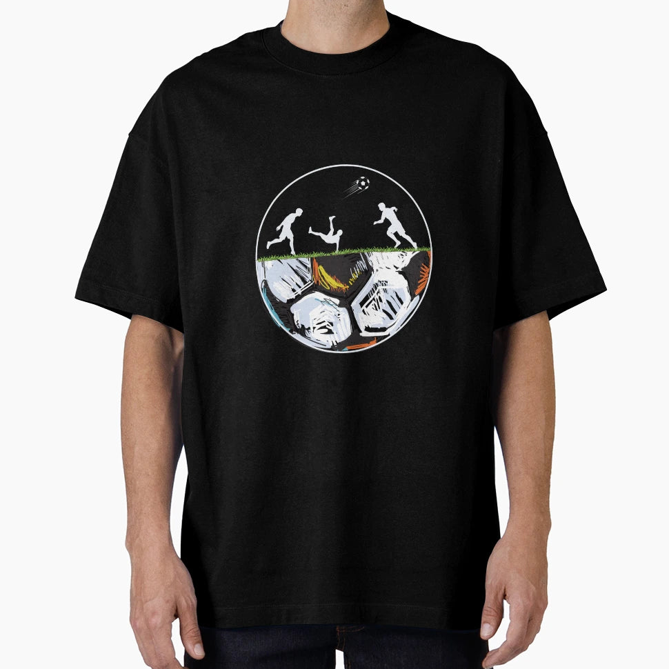 Soccer Fans T-Shirt - Novelty Apparel Men Women - T-Shirt, Sweatshirt, Hoodie