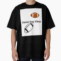 Game Day Vibes T-Shirt - Trendy Graphic Men Women - T-Shirt, Sweatshirt, Hoodie