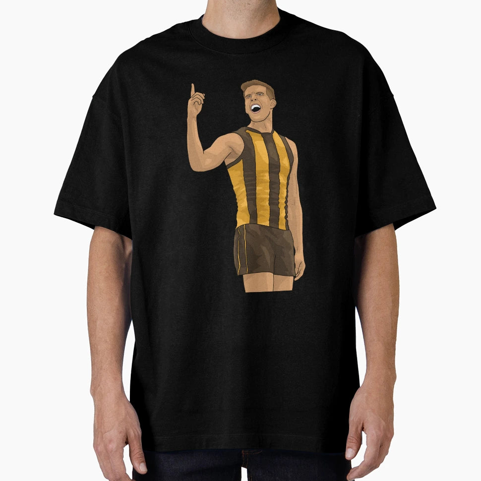 Luke Breust T-Shirt - Streetwear Style Men Women - T-Shirt, Sweatshirt, Hoodie