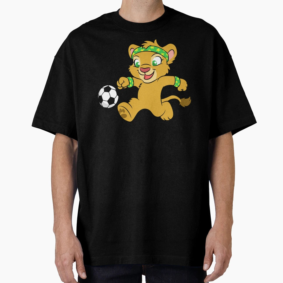 Leah Soccer Star Crinklz Original T-Shirt - Casual Everyday Wear Men Women - T-Shirt, Sweatshirt, Hoodie