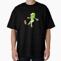 American Football Cartoon 10 41 T-Shirt - Casual Everyday Wear for Adults - T-Shirt, Sweatshirt, Hoodie