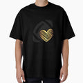 Football Love T-Shirt - Fun Novelty Design Unisex - T-Shirt, Sweatshirt, Hoodie