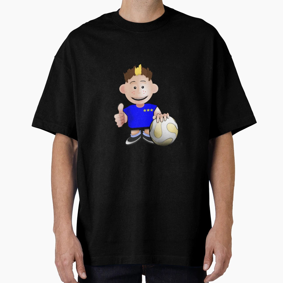 Soccer Sjpzj12 T-Shirt - Unique Graphic for Adults - T-Shirt, Sweatshirt, Hoodie