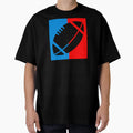 American Football Icon T-Shirt - Trendy Graphic for Adults - T-Shirt, Sweatshirt, Hoodie