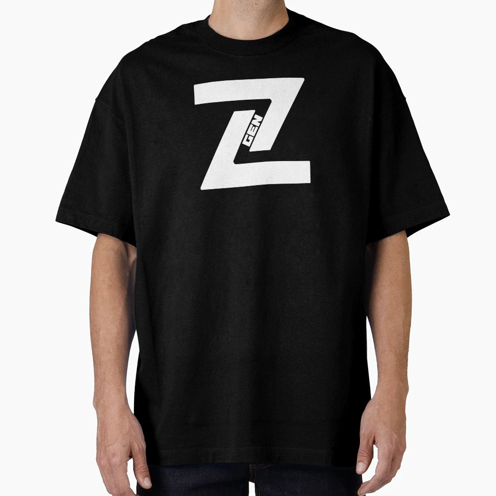 Abstract Generation Z White T-Shirt - Unique Graphic Unisex - T-Shirt, Sweatshirt, Hoodie