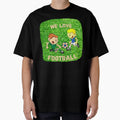 Futbol Is Life I Like Cristiano T-Shirt - Casual Everyday Wear Unisex - T-Shirt, Sweatshirt, Hoodie