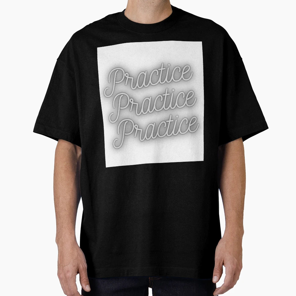 How Do You Get To Broadway Practice T-Shirt - Novelty Apparel Unisex - T-Shirt, Sweatshirt, Hoodie