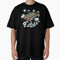Football Table T-Shirt - Custom Art Print Unisex - T-Shirt, Sweatshirt, Hoodie
