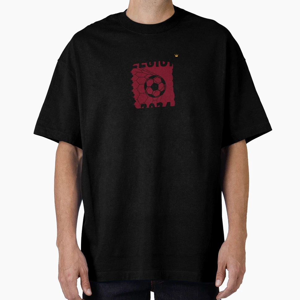 Em 2024 Belgium 2024 Fan Articles T-Shirt - Trendy Graphic for Adults - T-Shirt, Sweatshirt, Hoodie