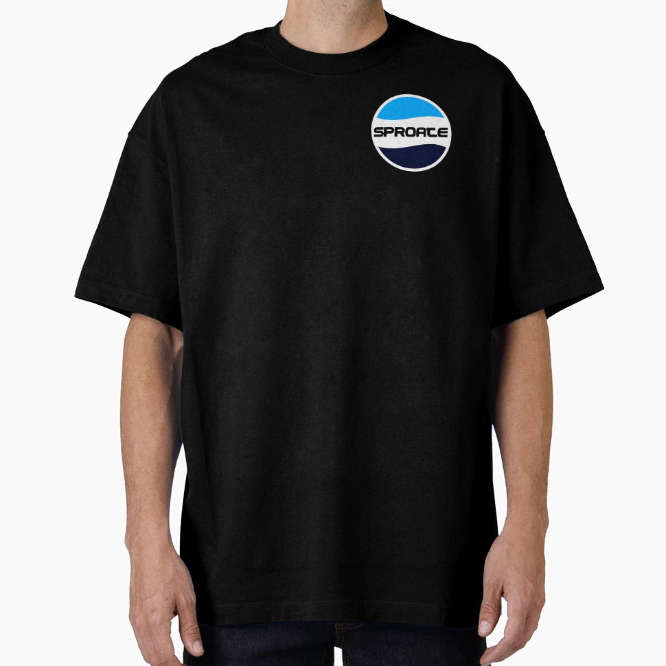 Sproate 2025 Logo T-Shirt - Casual Everyday Wear Men Women - T-Shirt, Sweatshirt, Hoodie