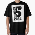 Seniors 2024 T-Shirt - Unique Graphic Men Women - T-Shirt, Sweatshirt, Hoodie