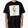 Football Player Ball Knee Isolated T-Shirt - Streetwear Style for Adults - T-Shirt, Sweatshirt, Hoodie