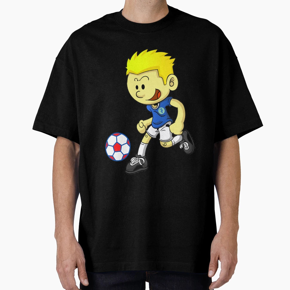 Football Is Matter Life And Death Im T-Shirt - Streetwear Style for Adults - T-Shirt, Sweatshirt, Hoodie