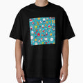 Football Seamless T-Shirt - Casual Everyday Wear Men Women - T-Shirt, Sweatshirt, Hoodie