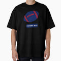 New York Gmen Football Mvp Game Day T-Shirt - Trendy Graphic Men Women - T-Shirt, Sweatshirt, Hoodie