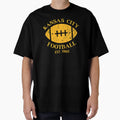 2023 Kansas City Football Kc Missouri T-Shirt - Fun Novelty Design Unisex - T-Shirt, Sweatshirt, Hoodie