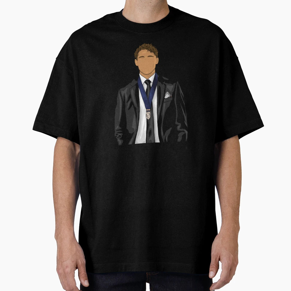 Charlie Curnow Coleman Medallist T-Shirt - Graphic Print for Adults - T-Shirt, Sweatshirt, Hoodie