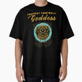 Fantasy Football Goddess by Eric-07 - Adult & Kids T-Shirts, Sweatshirts & Hoodies apparel design preview 1