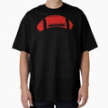 I Love This Game American Football T-Shirt - Unique Graphic Unisex - T-Shirt, Sweatshirt, Hoodie