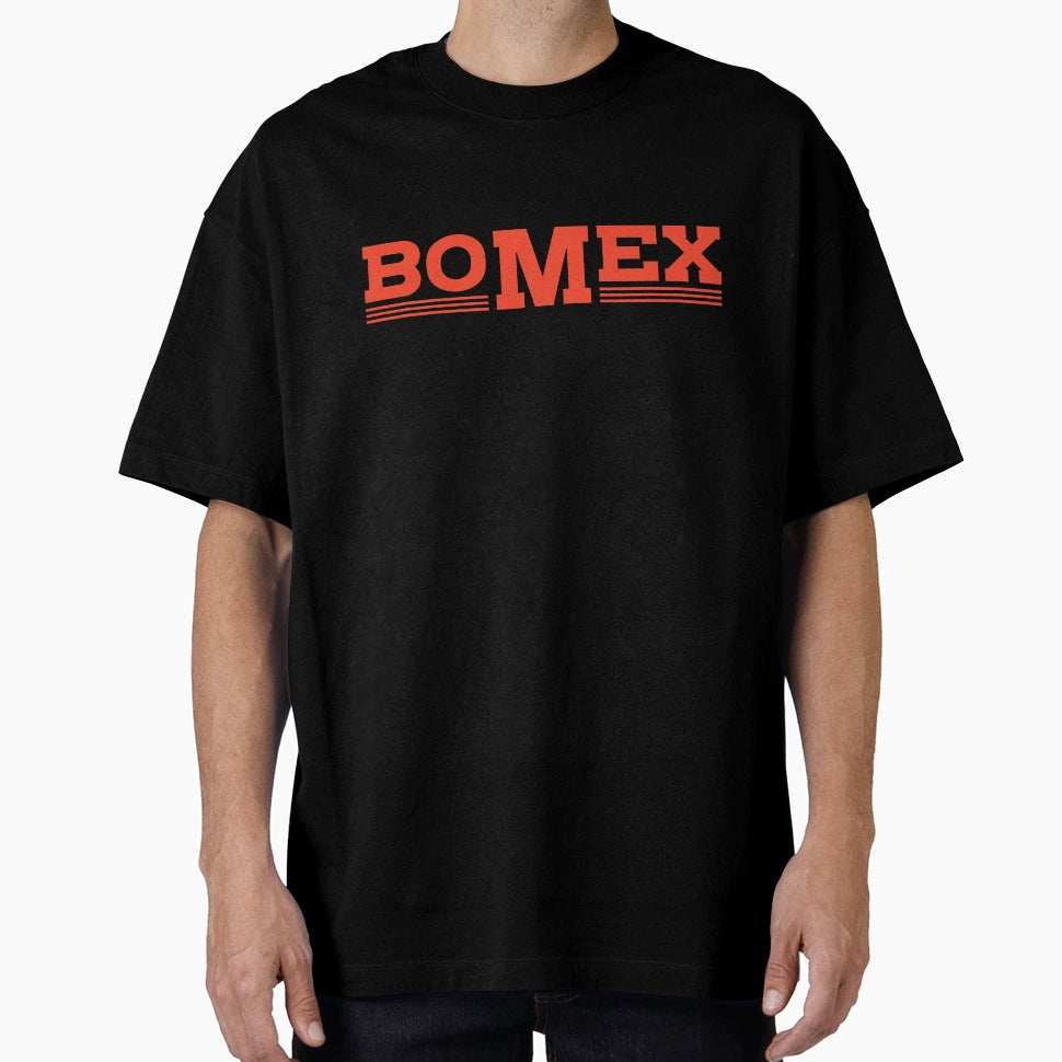 Bomex T-Shirt - Custom Art Print Unisex - T-Shirt, Sweatshirt, Hoodie